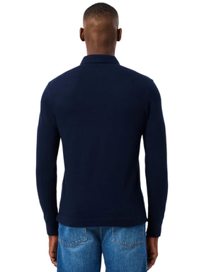 Lacoste | Mens Smart Long Sleeve Polo Shirt