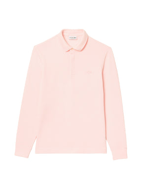 Lacoste | Mens Smart Long Sleeve Polo Shirt