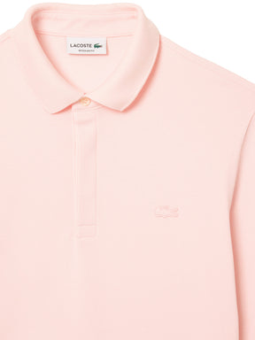 Lacoste | Mens Smart Long Sleeve Polo Shirt