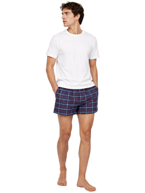 Kruze | Mens Woven Boxers Assorted 6 Pack