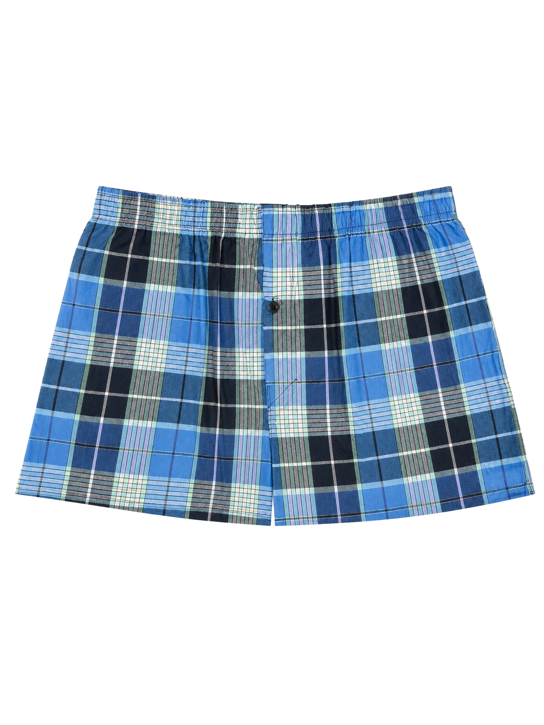 Kruze | Mens Woven Boxers Assorted 6 Pack