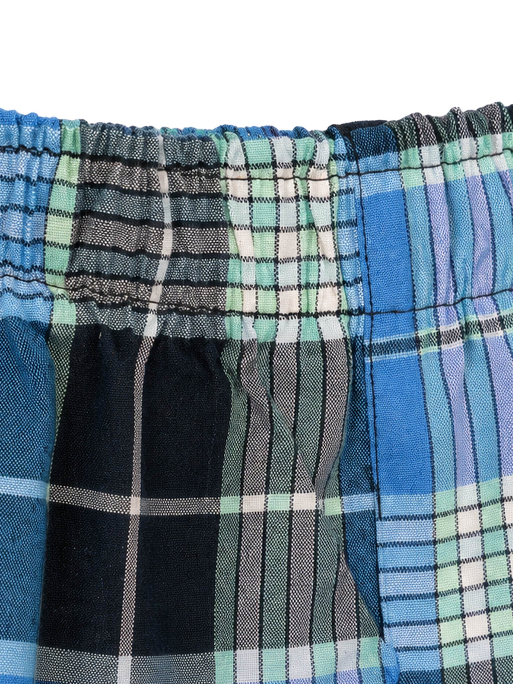 Kruze | Mens Woven Boxers Assorted 6 Pack