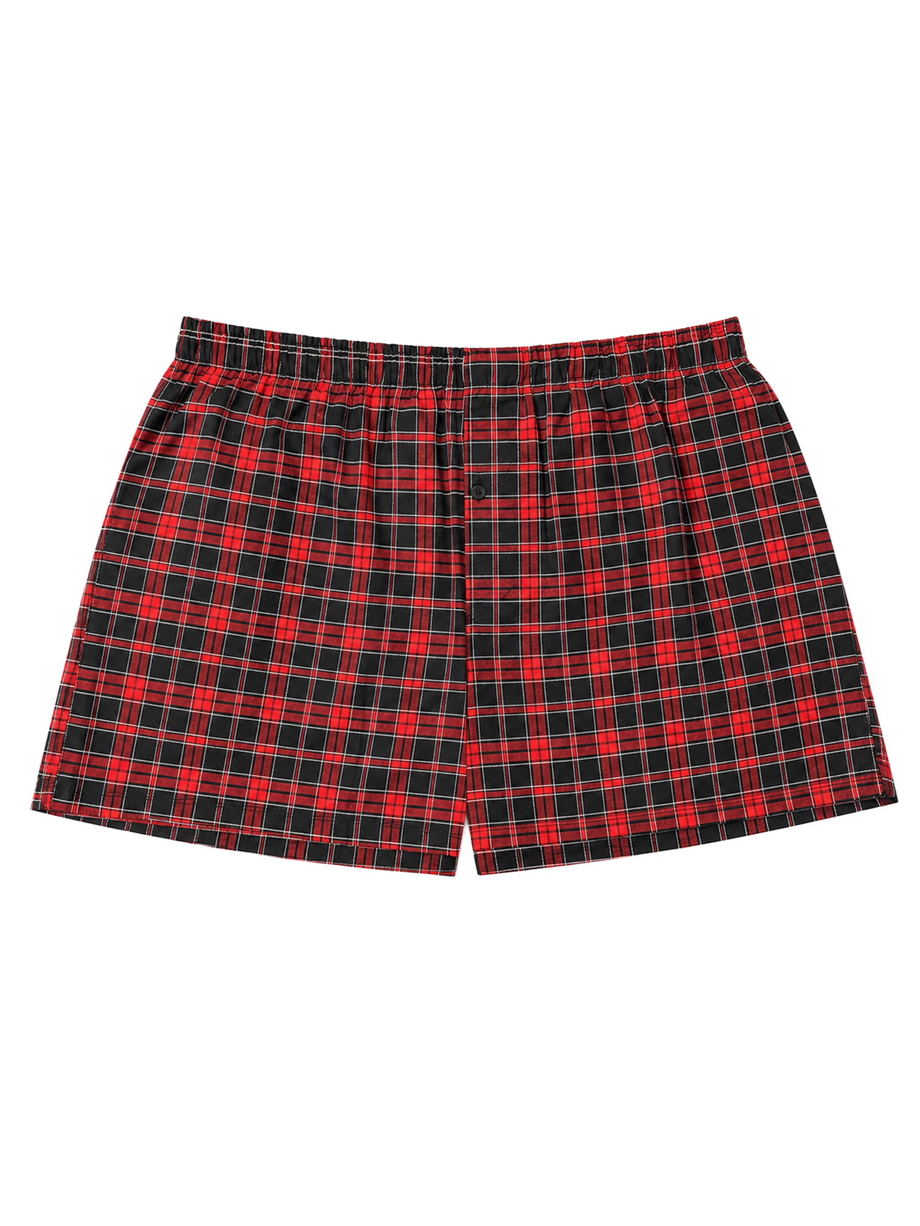 Kruze | Mens Woven Boxers Assorted 6 Pack