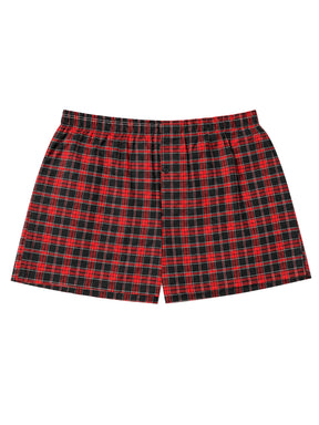 Kruze | Mens Woven Boxers Assorted 6 Pack