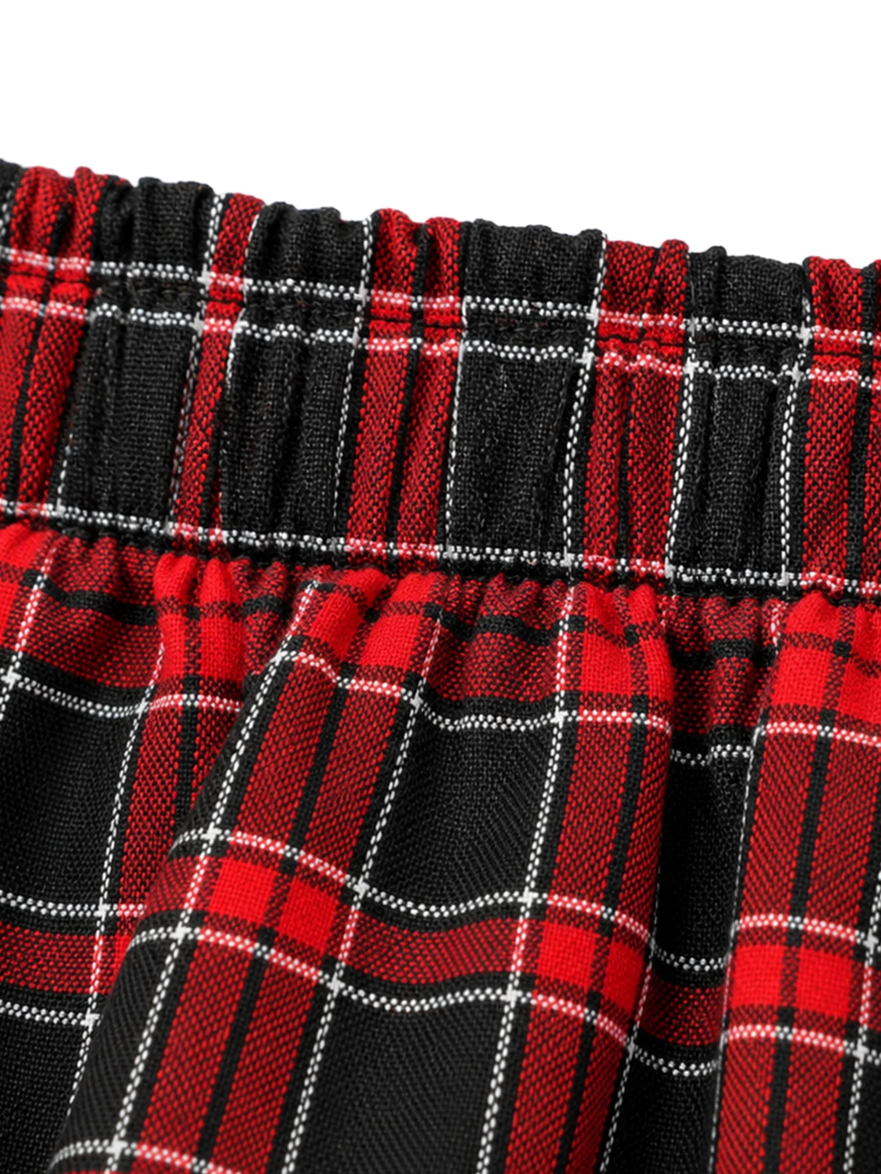 Kruze | Mens Woven Boxers Assorted 6 Pack