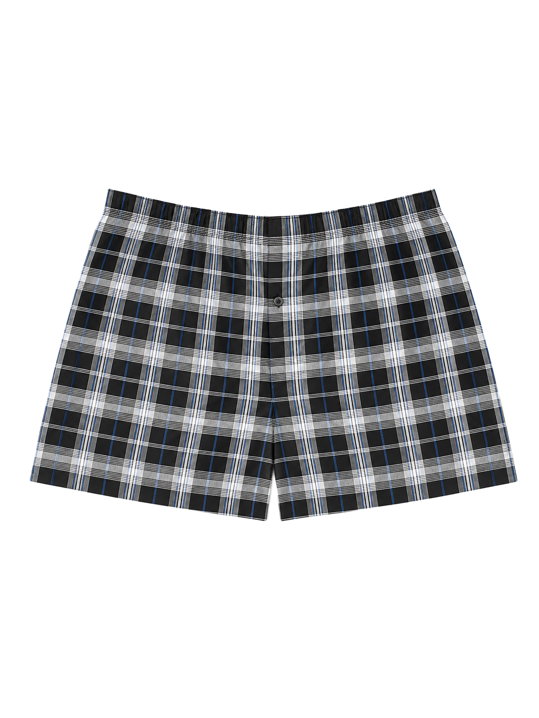 Kruze | Mens Woven Boxers Assorted 6 Pack