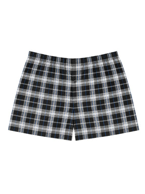 Kruze | Mens Woven Boxers Assorted 6 Pack