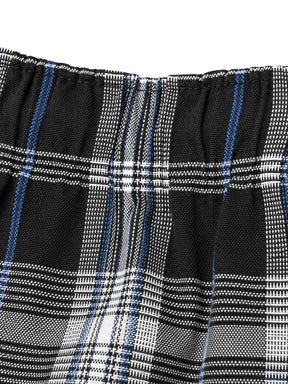 Kruze | Mens Woven Boxers Assorted 6 Pack