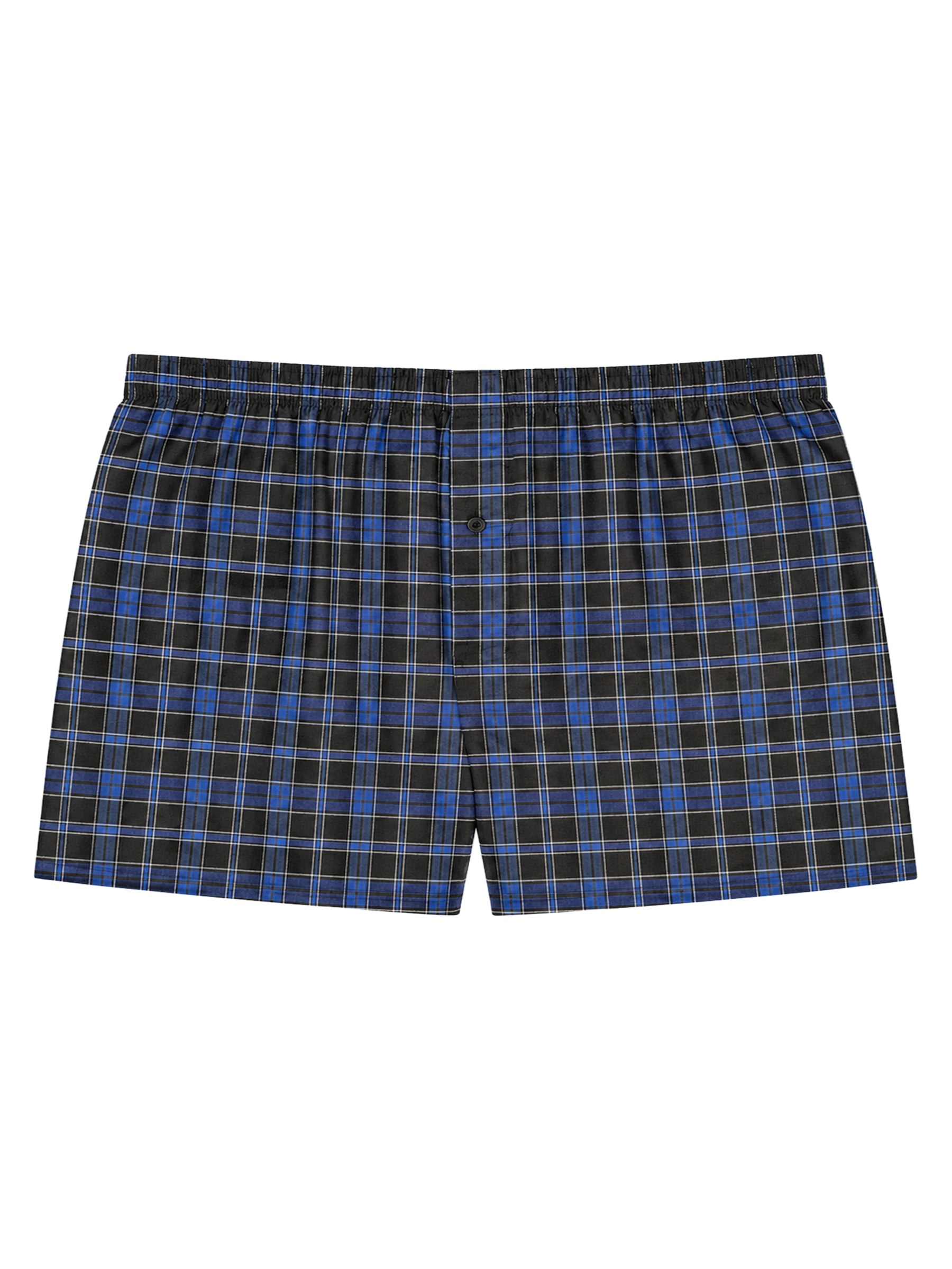 Kruze | Mens Woven Boxers Assorted 6 Pack