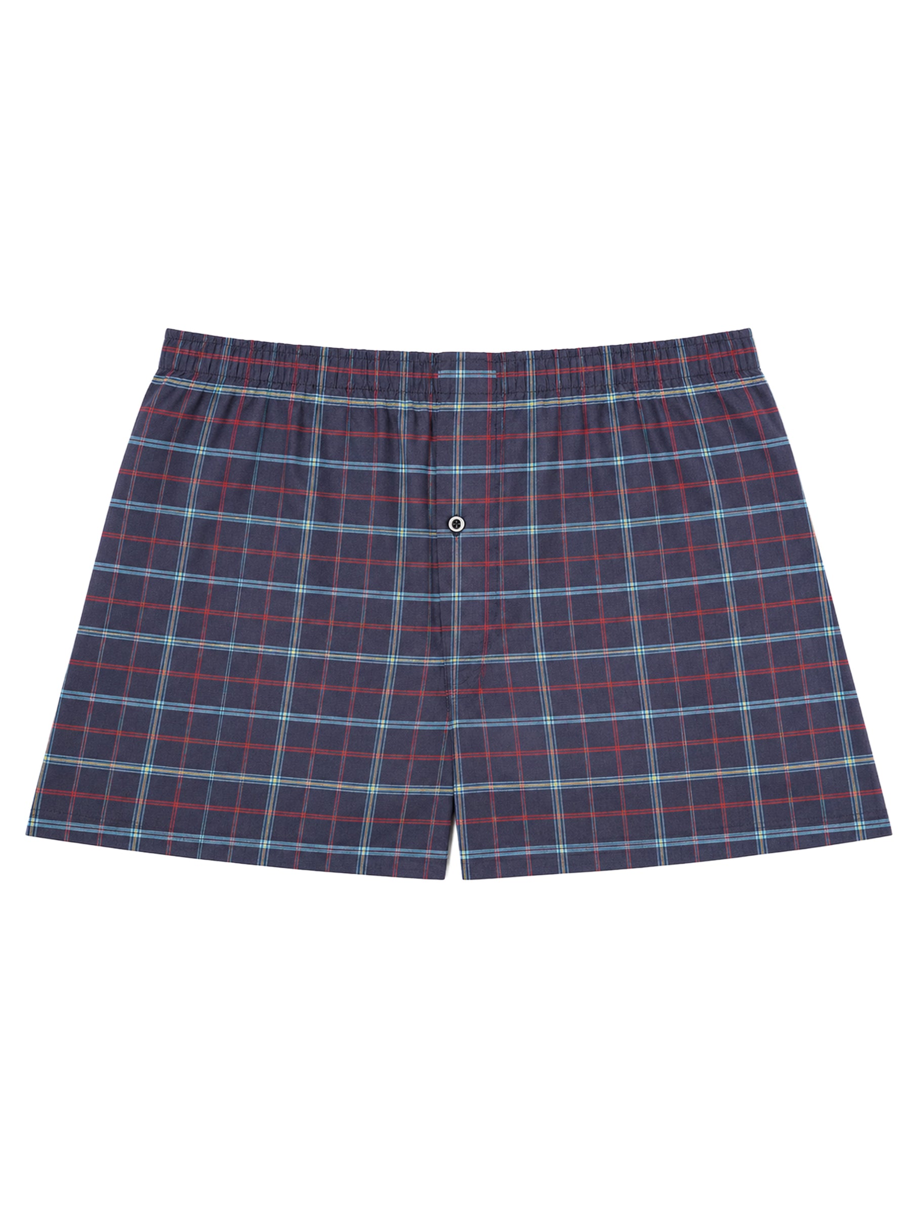 Kruze | Mens Woven Boxers Assorted 6 Pack