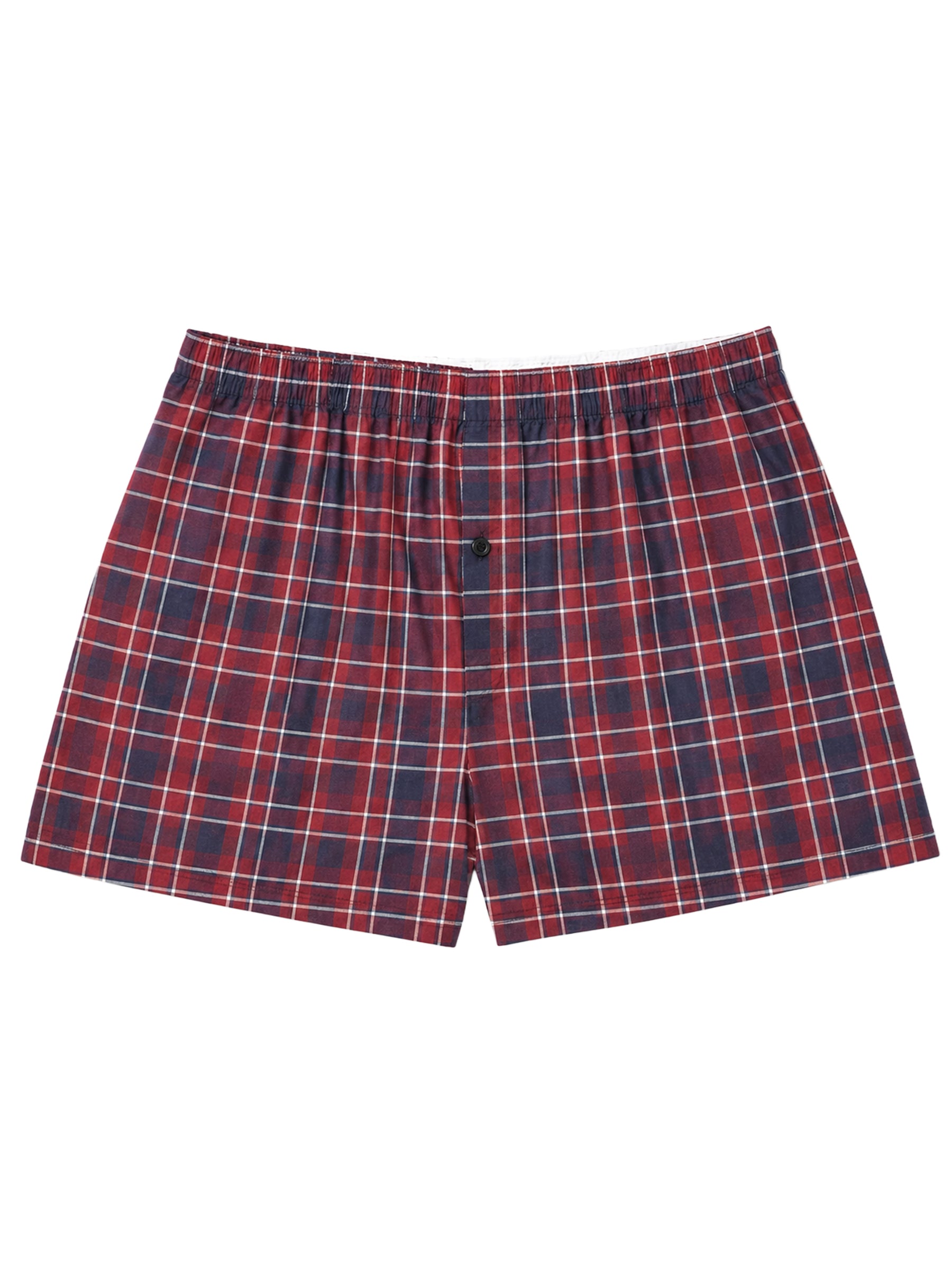Kruze | Mens Woven Boxers Assorted 6 Pack