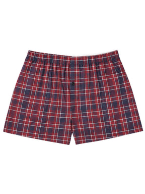 Kruze | Mens Woven Boxers Assorted 6 Pack