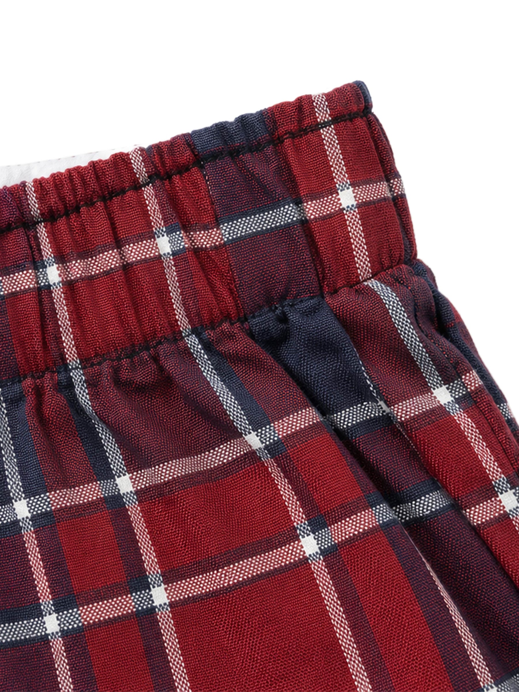 Kruze | Mens Woven Boxers Assorted 6 Pack