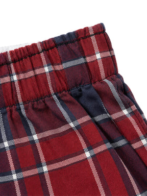 Kruze | Mens Woven Boxers Assorted 6 Pack