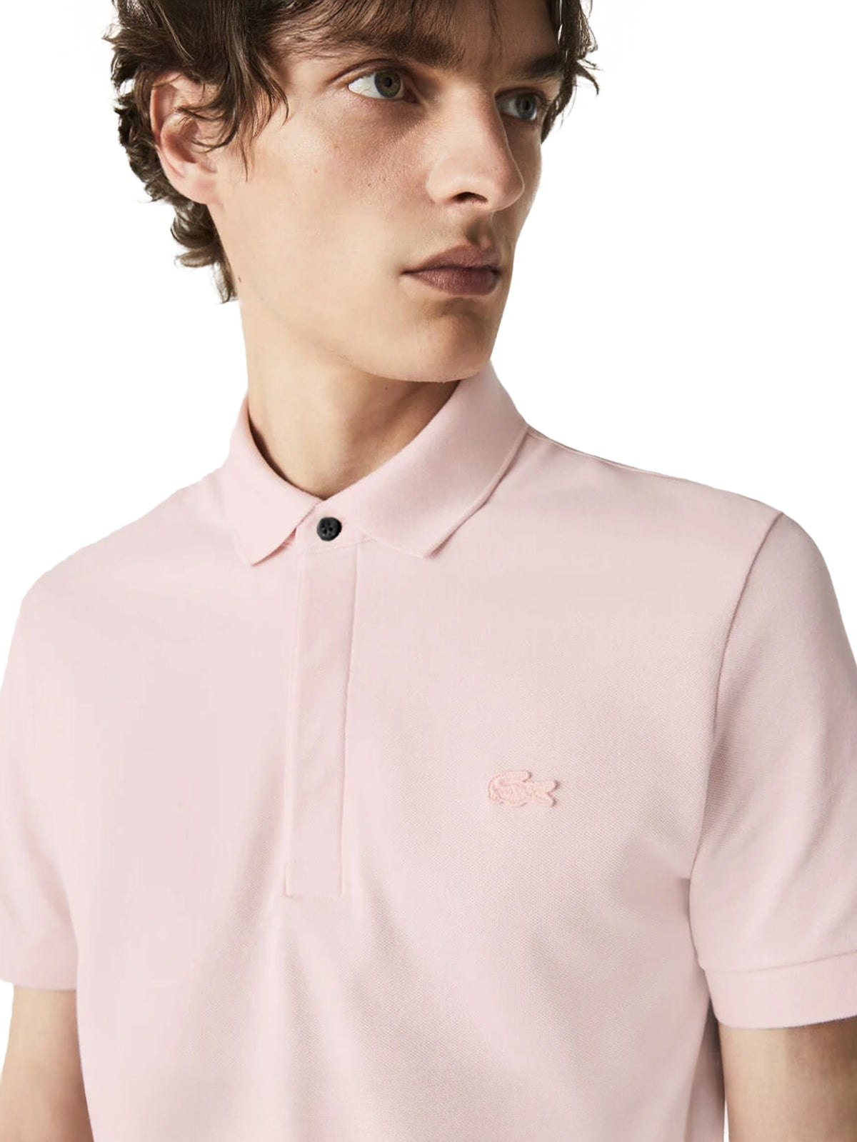 LACOSTE_POLO_PH5522 Lacoste | Mens Regular Fit Pique Polo Shirt LACOSTE RAWDENIM