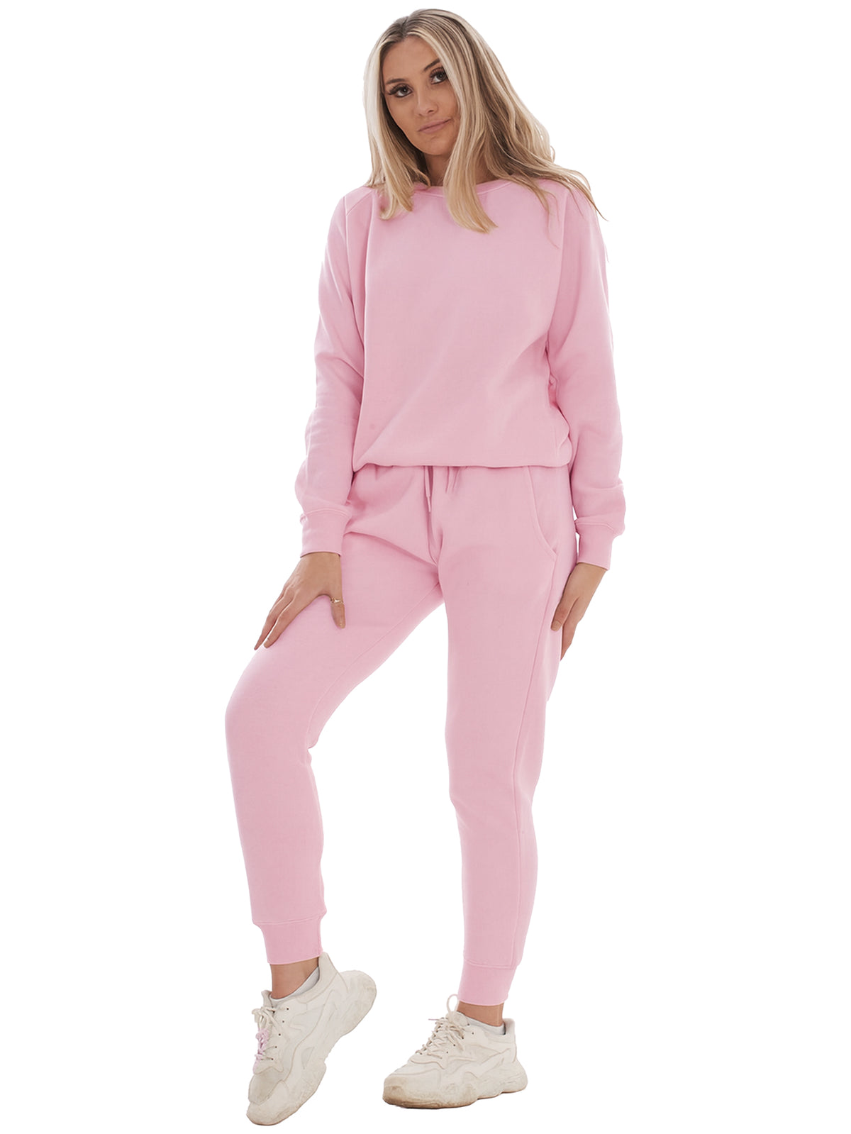 Kruze | Womens Pullover Sweatshirt Tracksuit