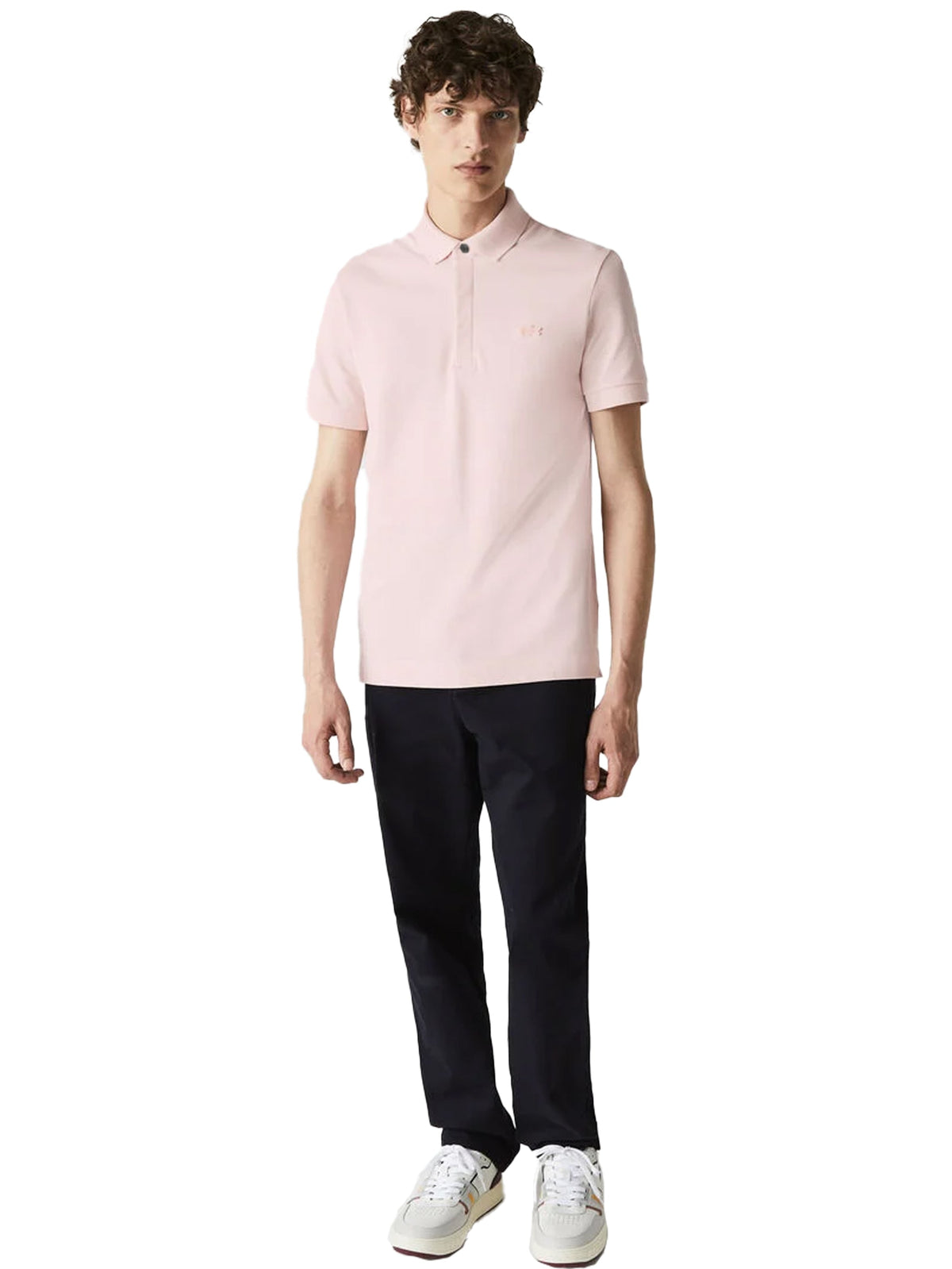 LACOSTE_POLO_PH5522 Lacoste | Mens Regular Fit Pique Polo Shirt (Copy) LACOSTE RAWDENIM