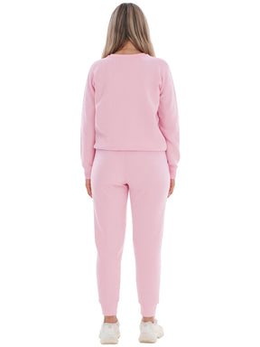 Kruze | Womens Pullover Sweatshirt Tracksuit