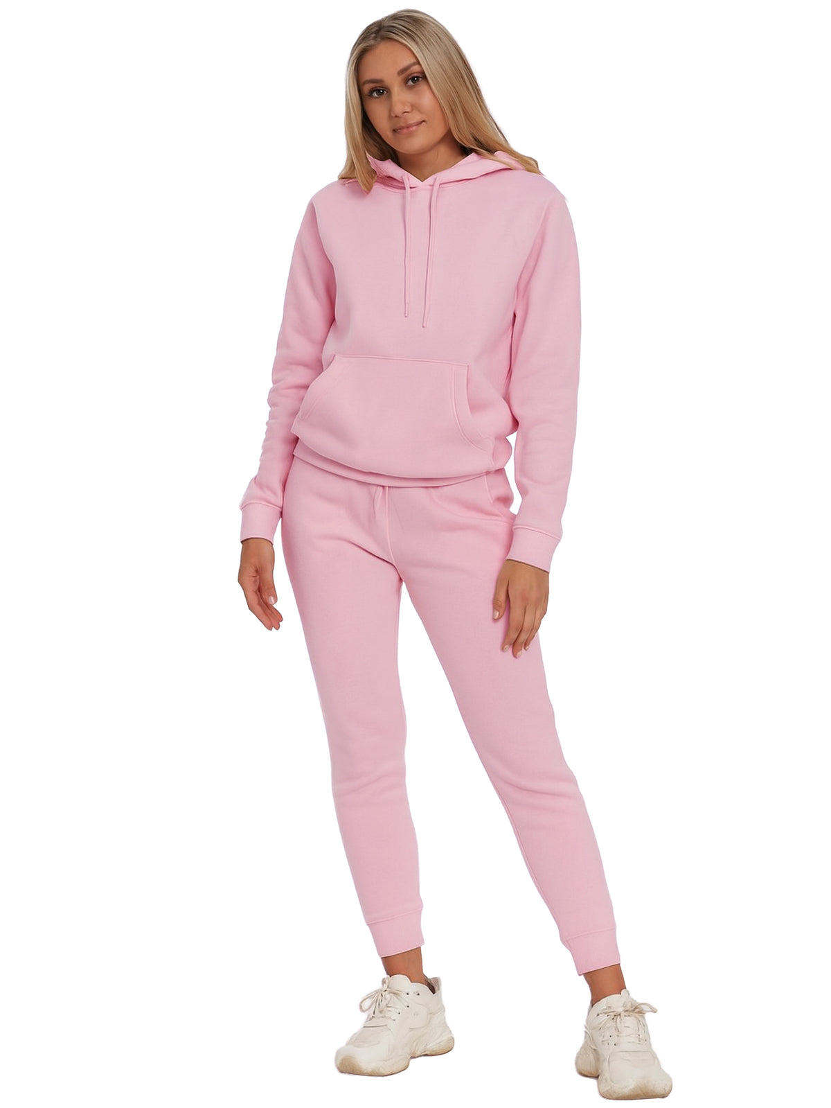 Kruze | Womens Fleece Tracksuit Sets