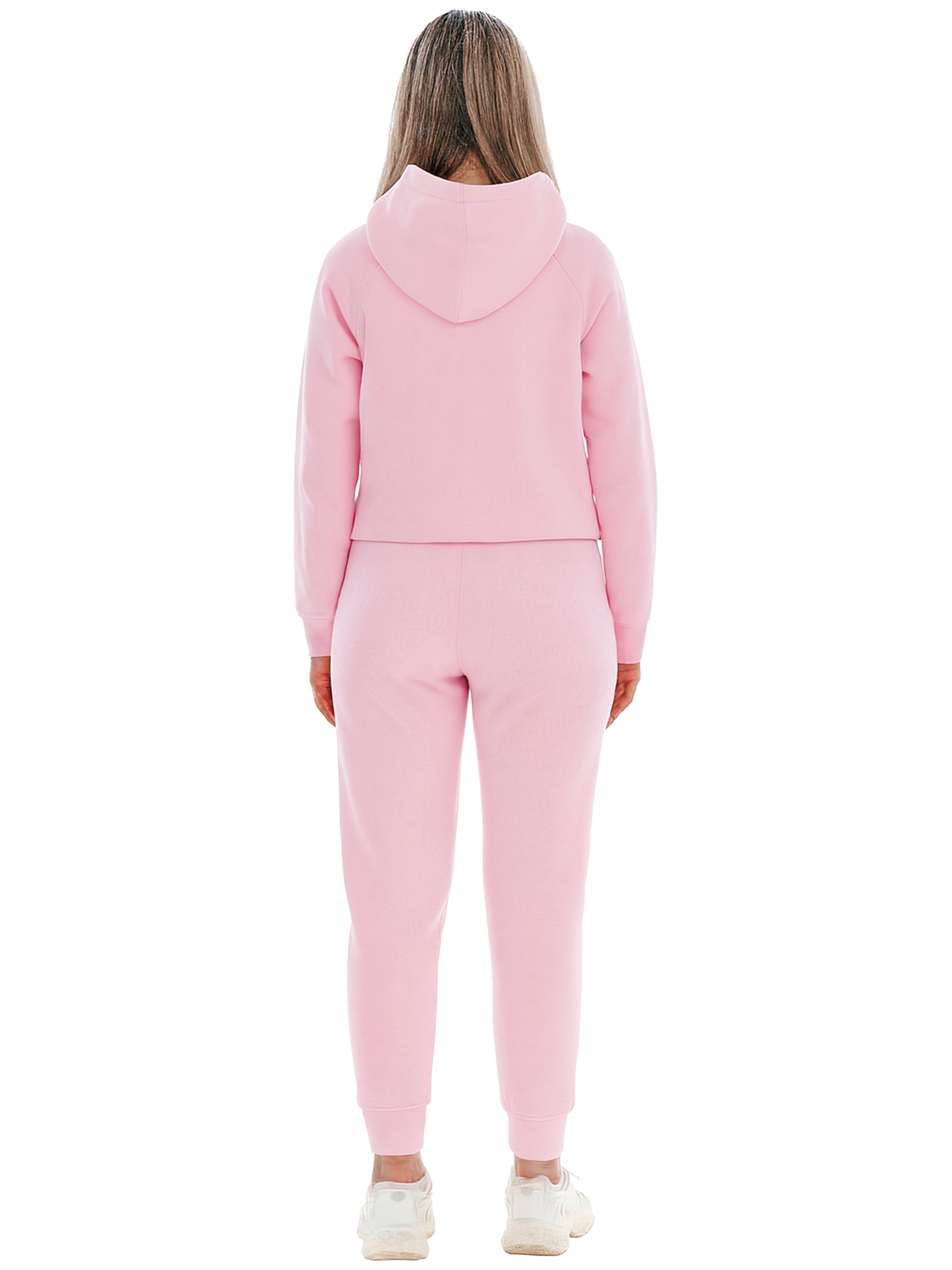 Kruze | Womens Fleece Tracksuit Sets