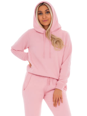 Kruze | Womens Fleece Tracksuit Sets