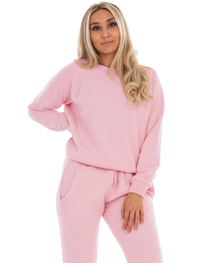Kruze | Womens Pullover Sweatshirt Tracksuit