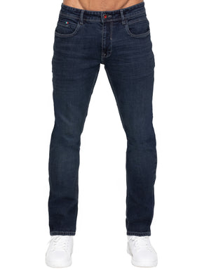 Enzo Milano | Men’s Classic Tapered Jeans