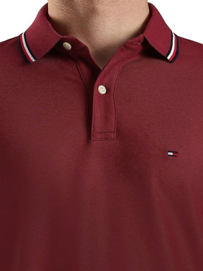 Tommy Hilfiger | Mens Short Sleeve Polos
