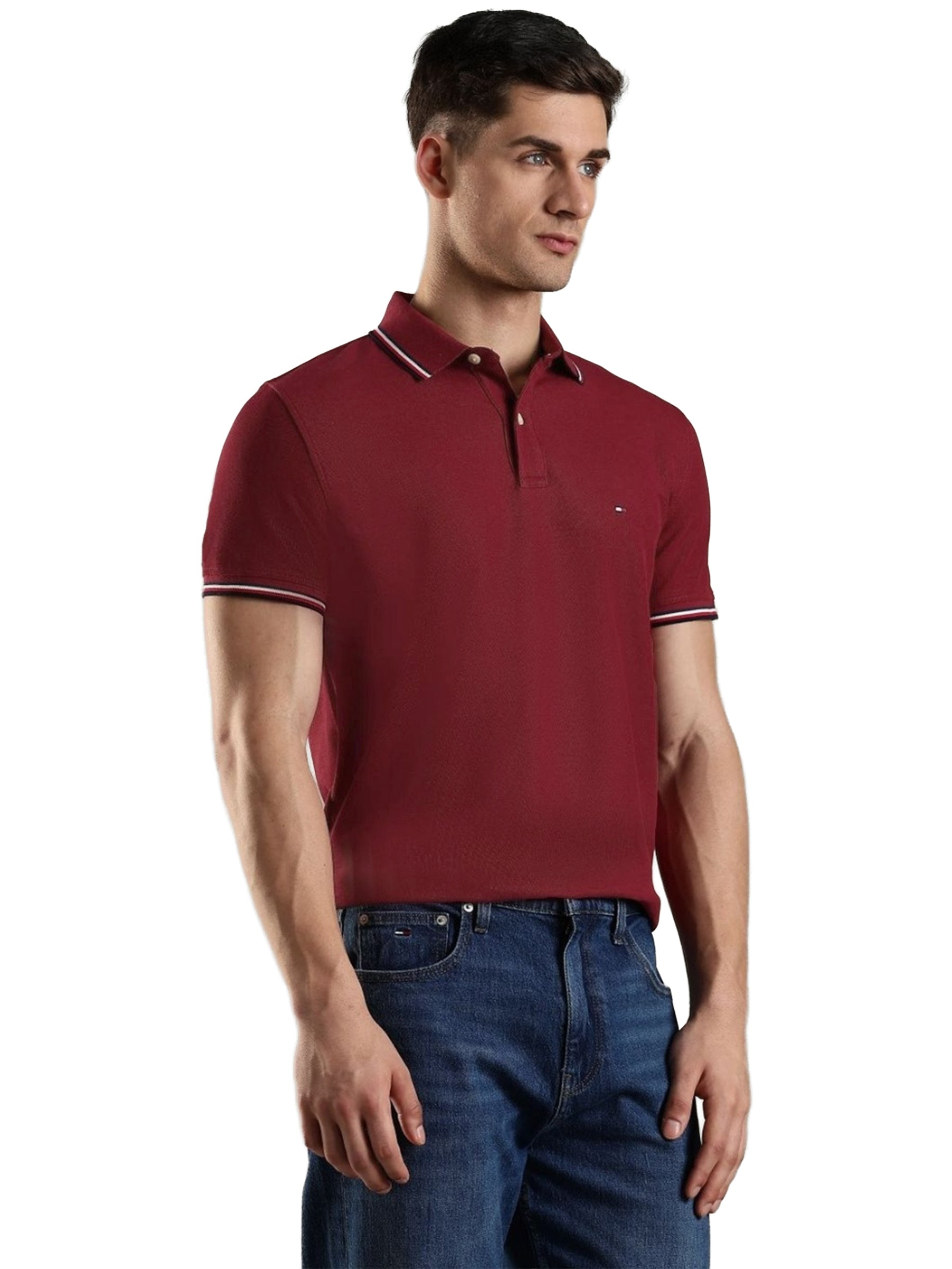 Tommy Hilfiger | Mens Short Sleeve Polos