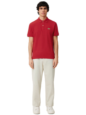 Lacoste | Mens Classic Fit Original Polo Shirt