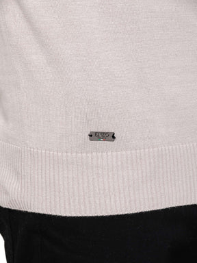 Enzo Milano | Mens Funnel Neck Knit Jumper