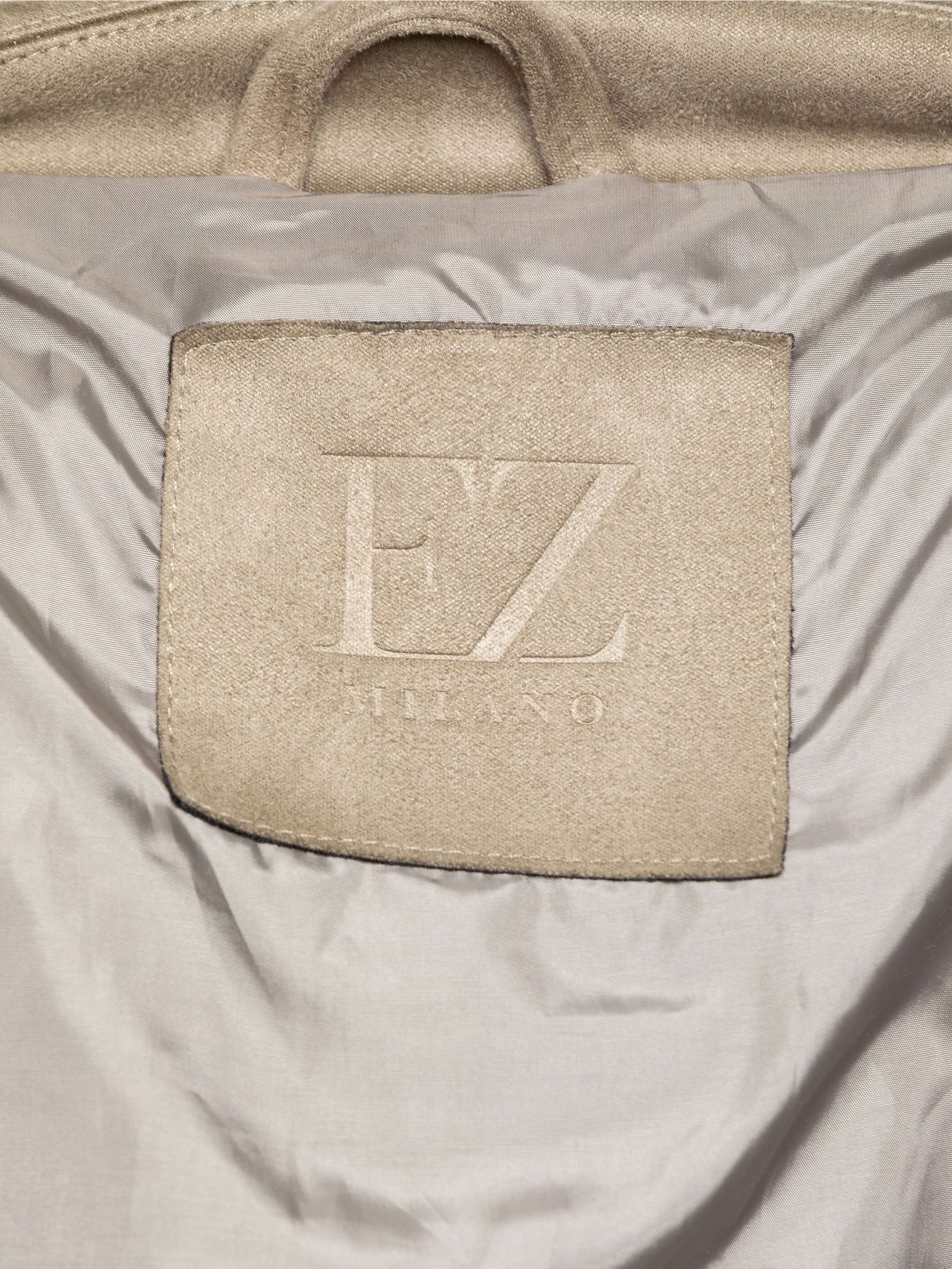 Enzo Milano | Mens Suede Jacket