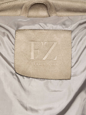 Enzo Milano | Mens Suede Jacket