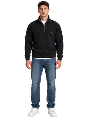 Tommy Hilfiger | Mens Half Zip Sweatshirt