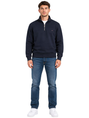 Tommy Hilfiger | Mens Half Zip Sweatshirt