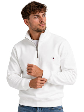Tommy Hilfiger | Mens Half Zip Sweatshirt