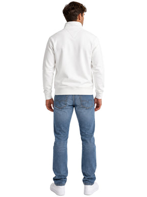 Tommy Hilfiger | Mens Half Zip Sweatshirt