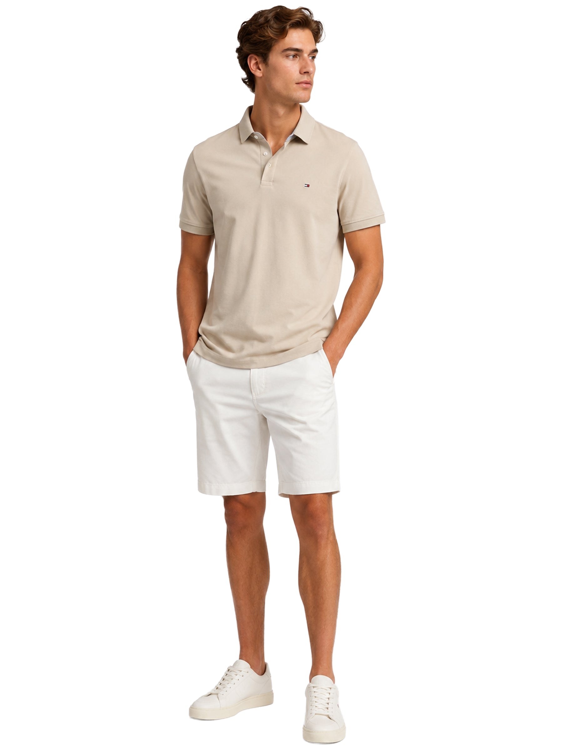 Tommy Hilfiger | Mens Regular Pique Polo