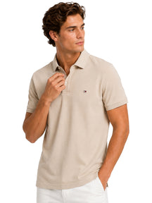 Tommy Hilfiger | Mens Regular Pique Polo