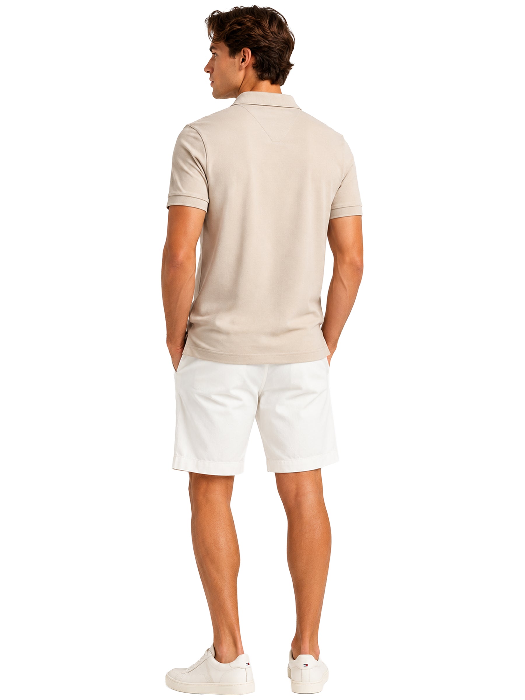 Tommy Hilfiger | Mens Regular Pique Polo