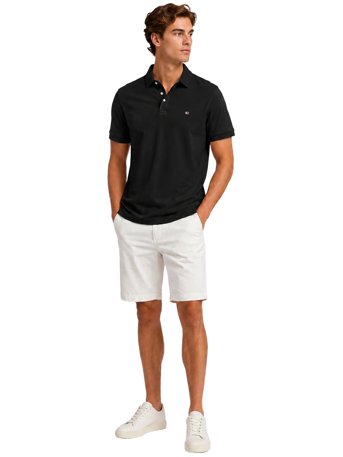 Tommy Hilfiger | Mens Regular Pique Polo