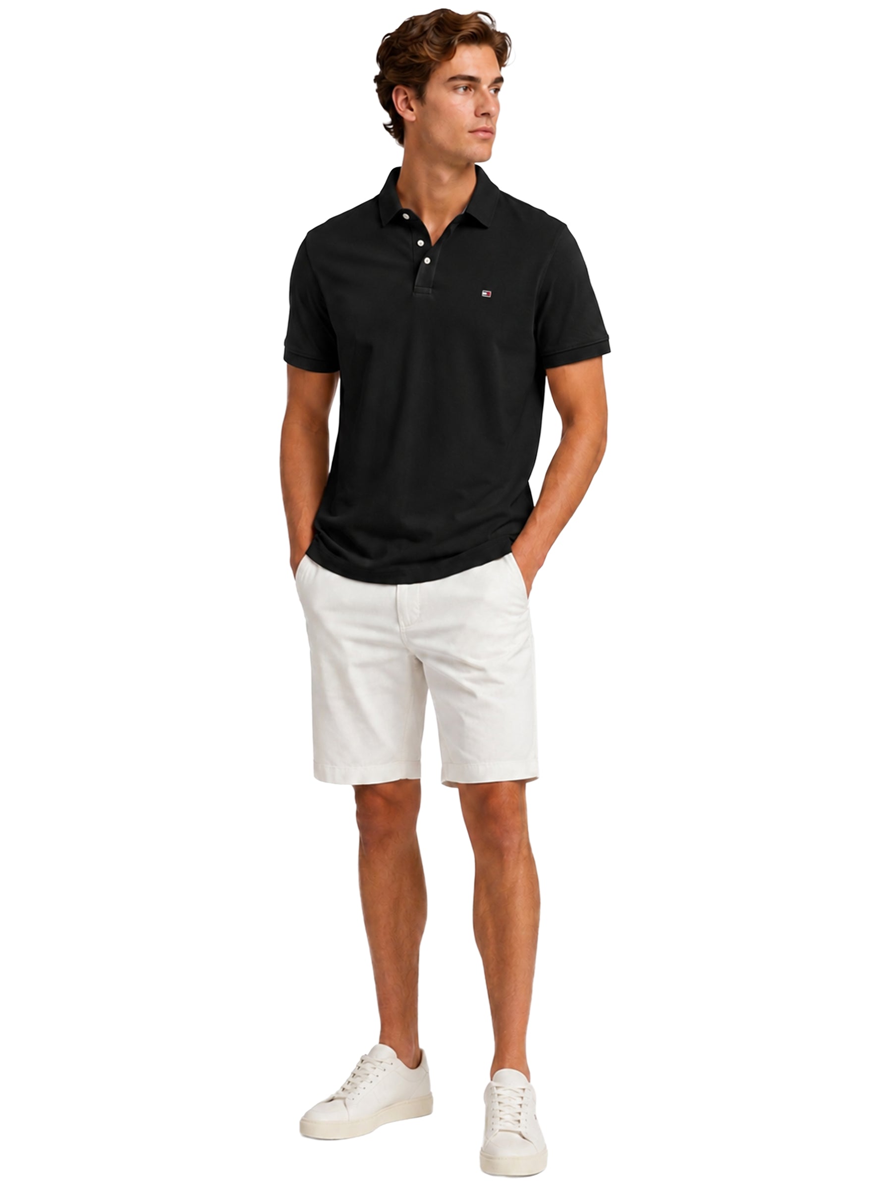 Tommy Hilfiger | Mens Regular Pique Polo