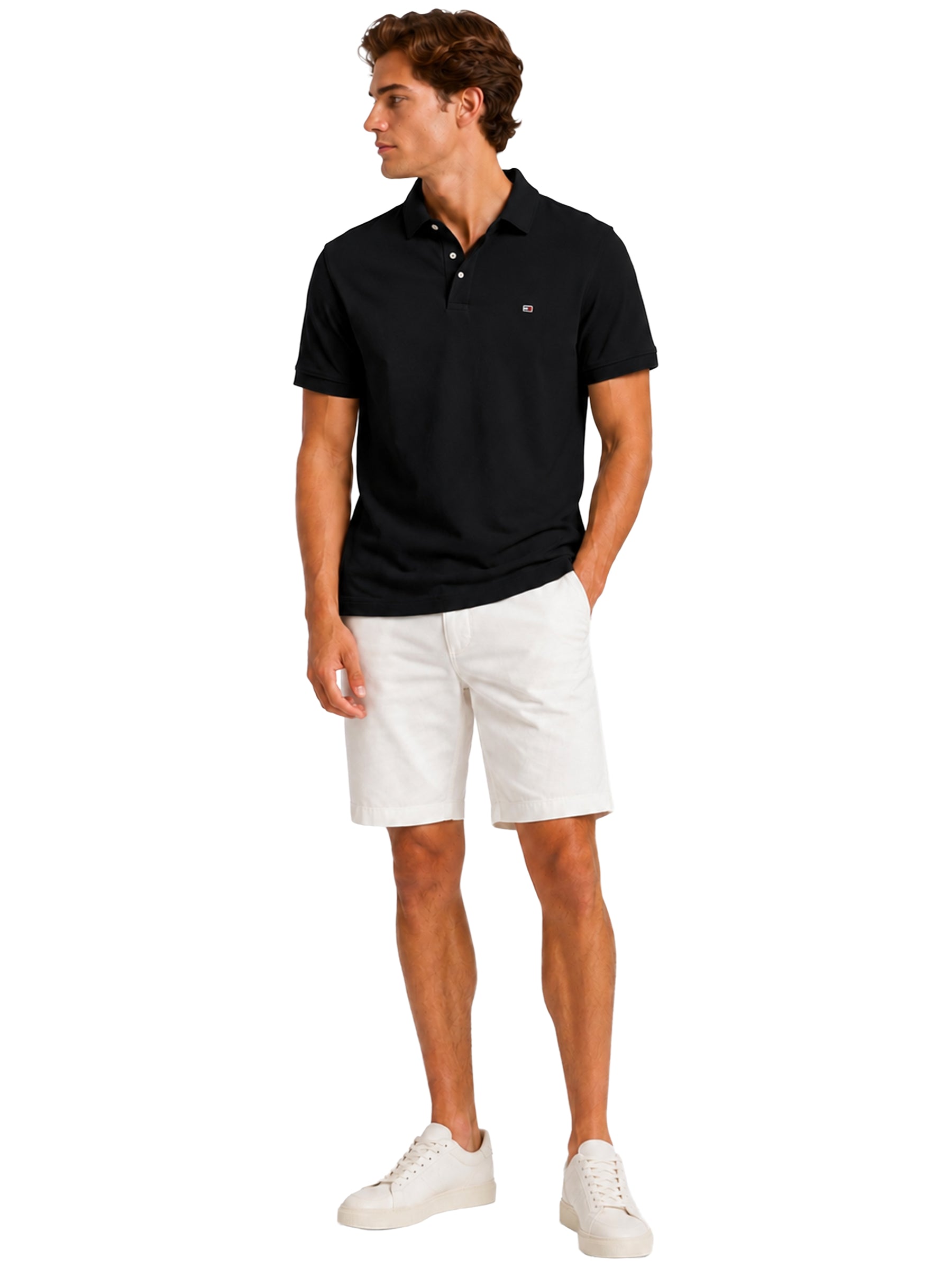 Tommy Hilfiger | Mens Regular Pique Polo