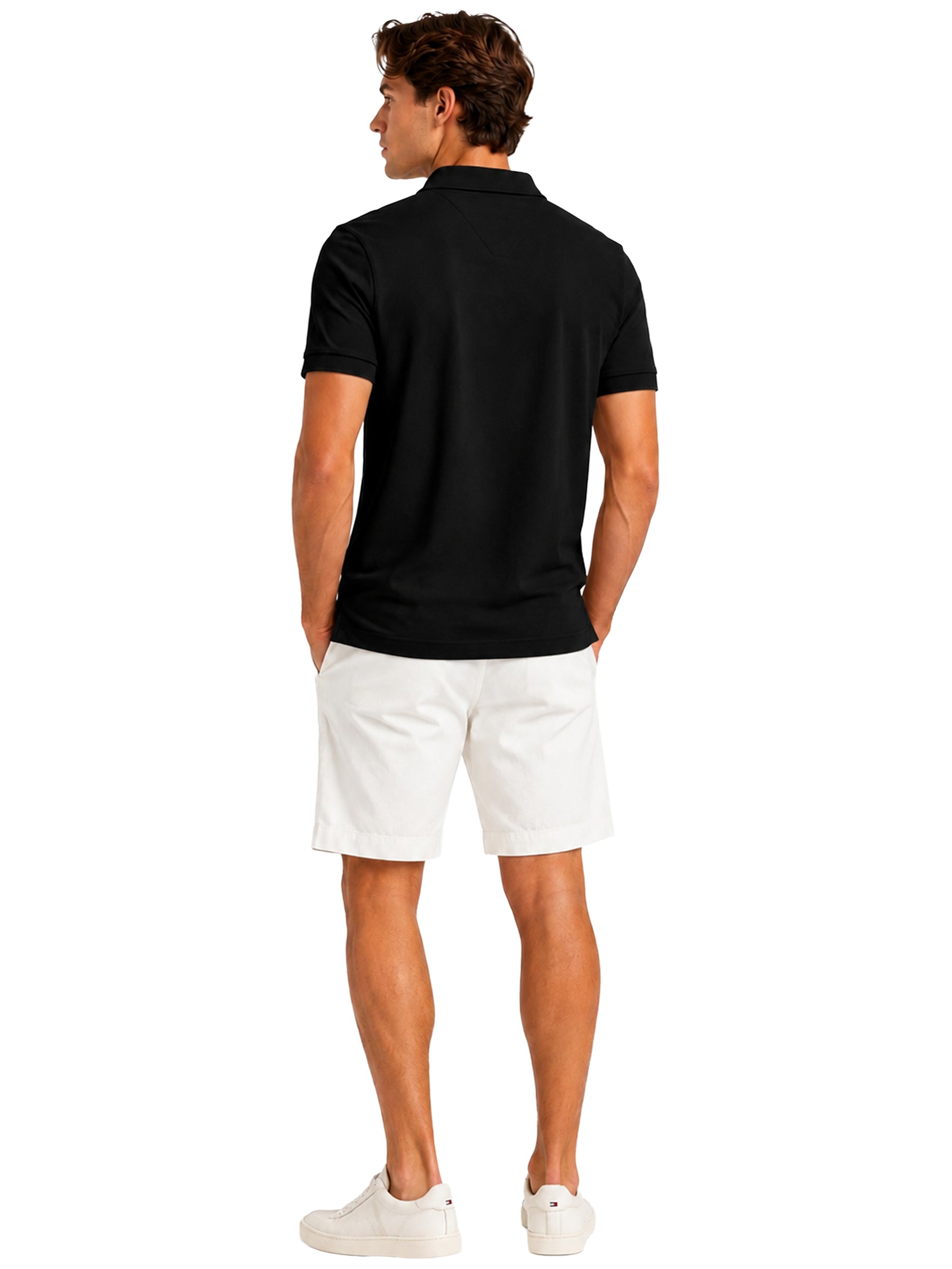 Tommy Hilfiger | Mens Regular Pique Polo