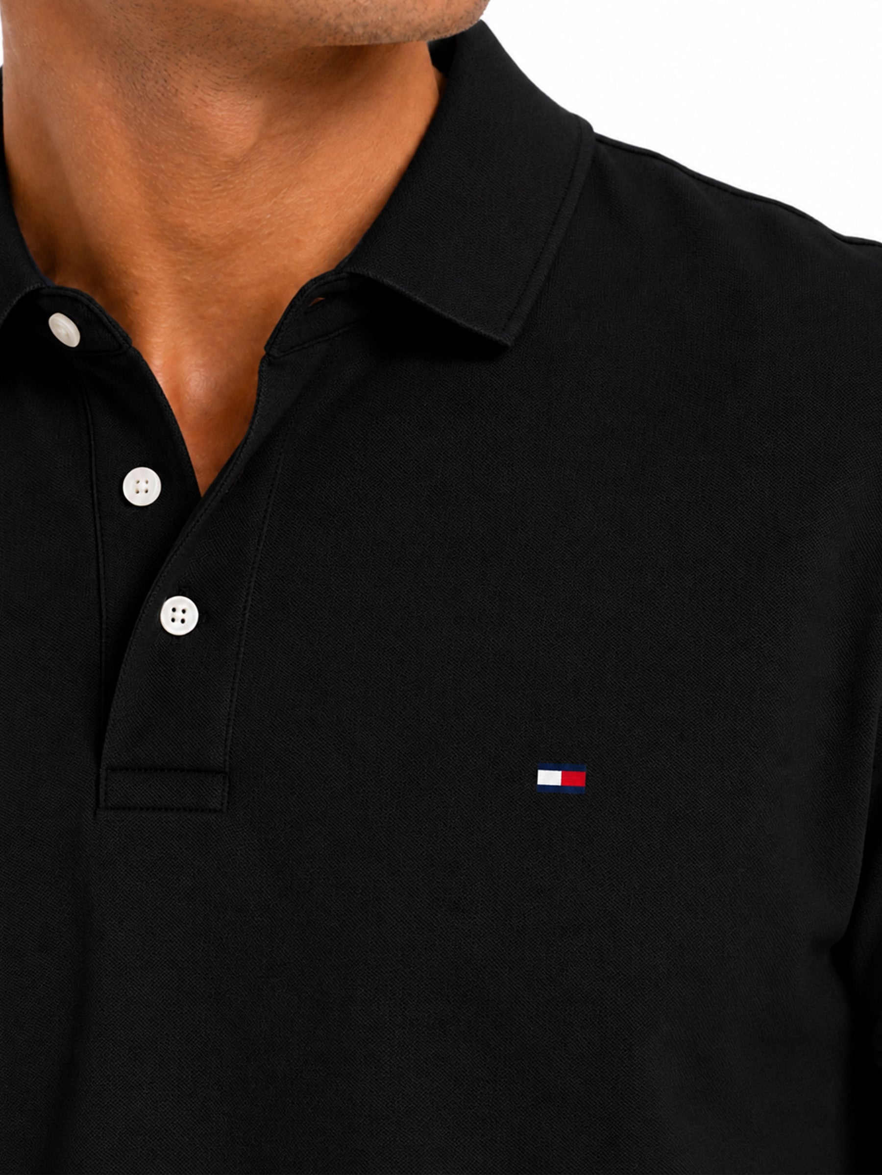 Tommy Hilfiger | Mens Regular Pique Polo