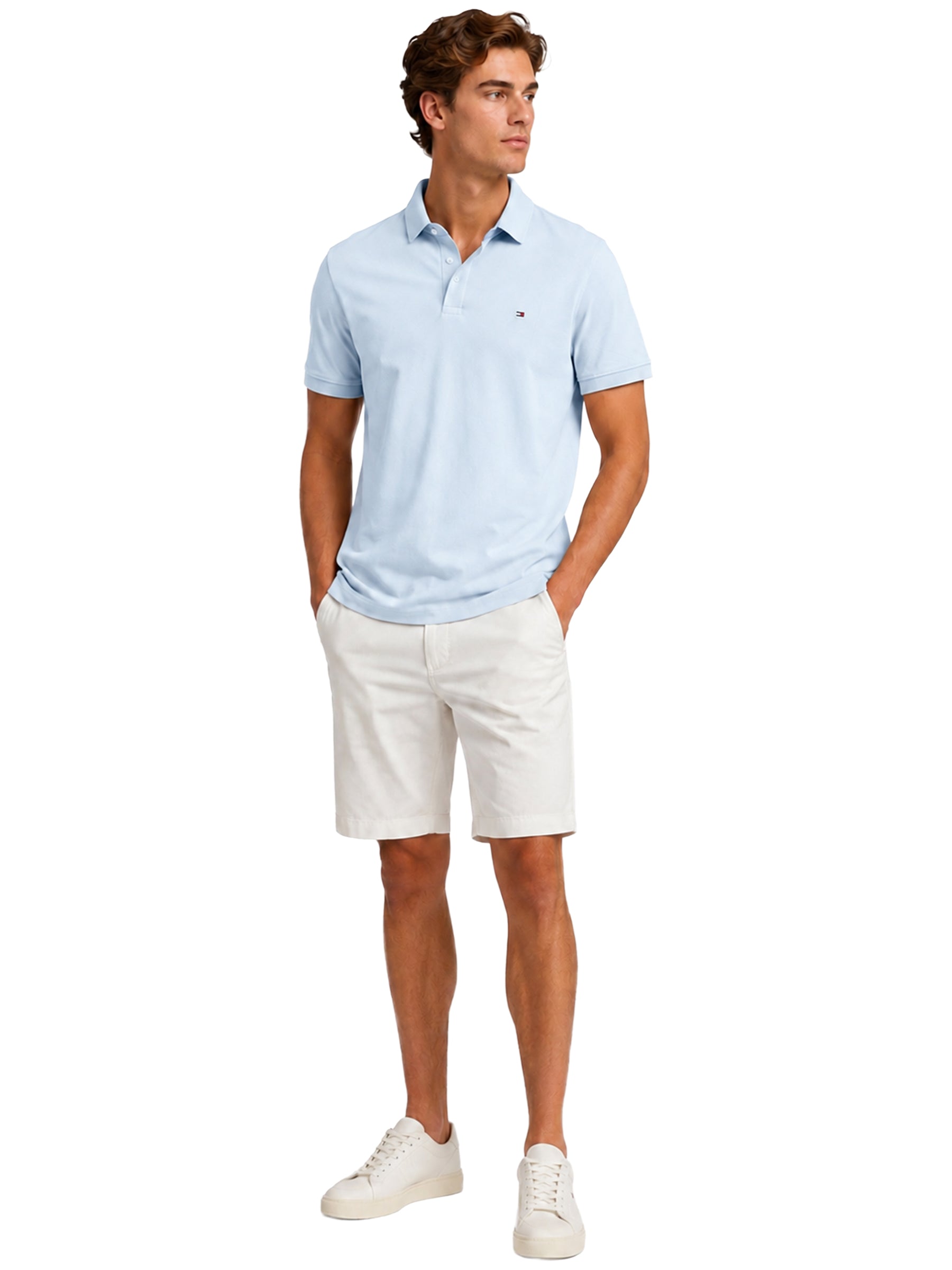 Tommy Hilfiger | Mens Regular Pique Polo