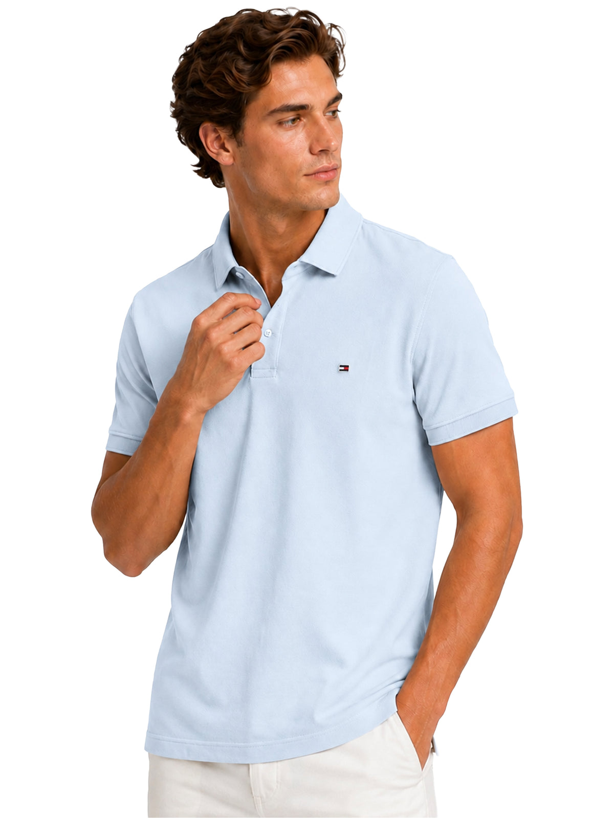 Tommy Hilfiger | Mens Regular Pique Polo