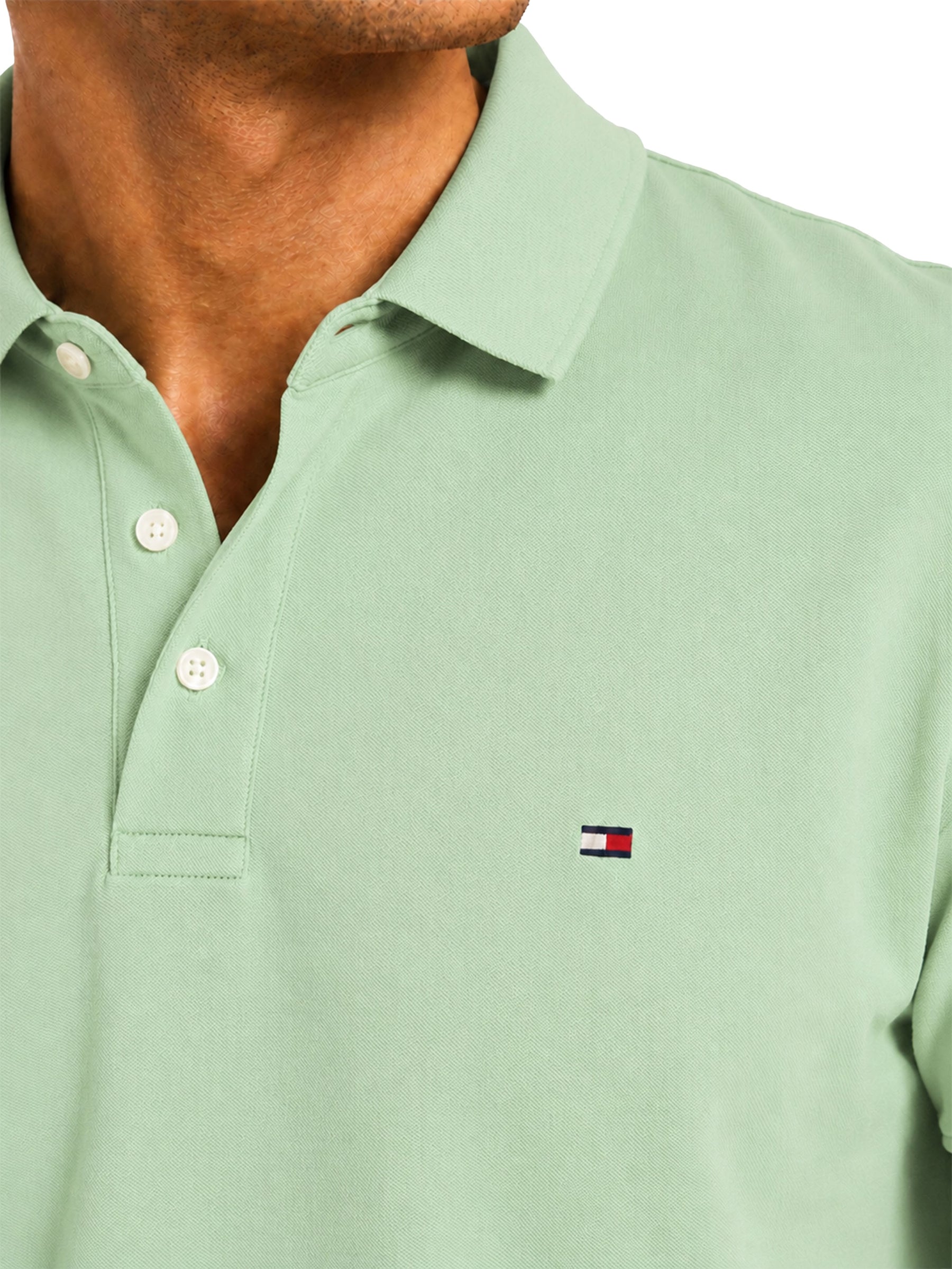 Tommy Hilfiger | Mens Regular Pique Polo