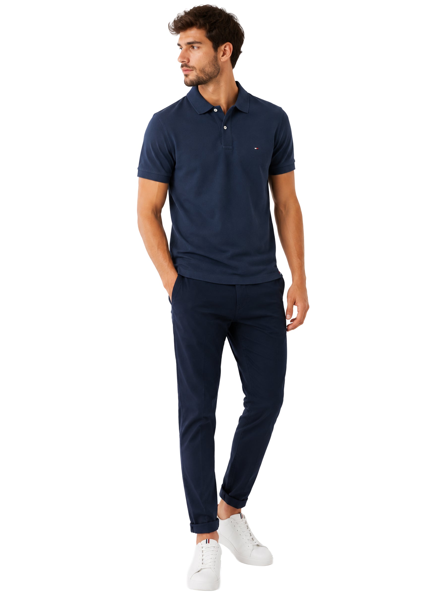 Tommy Hilfiger | Mens Regular Pique Polo