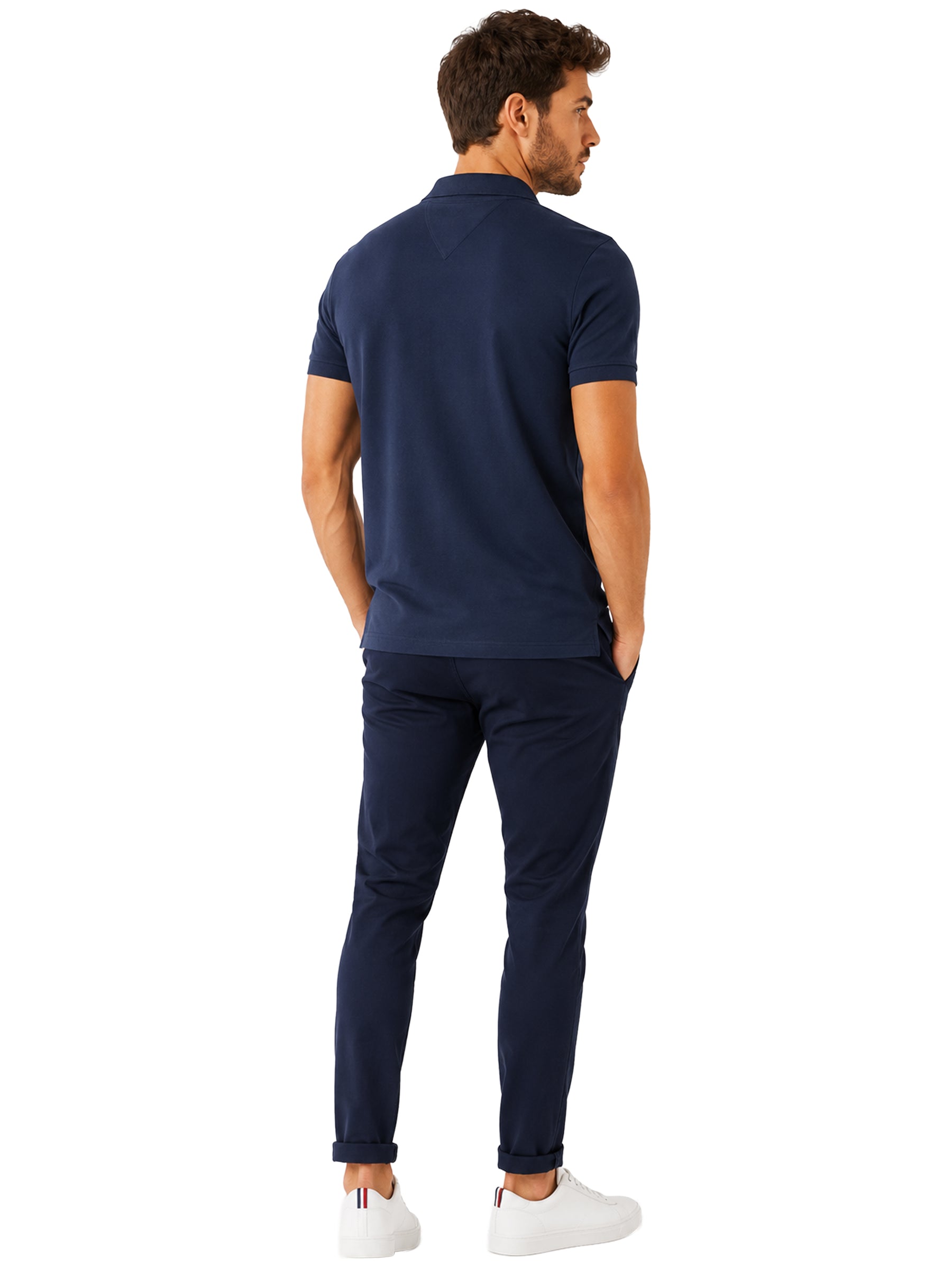 Tommy Hilfiger | Mens Regular Pique Polo